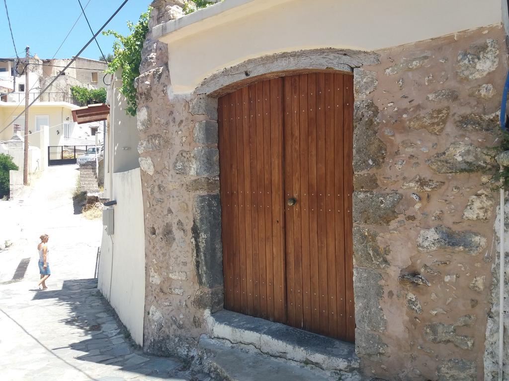 Heracles Traditional Cretan Houses Спилион Номер фото